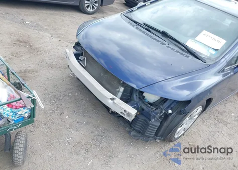 2011 Honda Civic Lx from USA, damaged, VIN 2HGFA1F5XBH546742